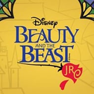 Disney's Beauty and the Beast Jr. - 2021 Updated Version Drama Resource P/V Score cover